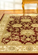 Legacy 58019-330 Red Area Rug by Dynamic Rugs Room Scene 2 Legacy 58019-330 Red Area Rug by Dynamic Rugs Room Scene 2