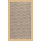Capel Creative Concepts Grassy Mtn. 1991 Canvas Antique Beige Area Rug