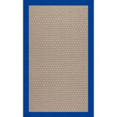 Capel Creative Concepts Grassy Mtn. 1991 Canvas Pacific Blue Area Rug
