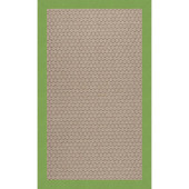 Capel Creative Concepts Grassy Mtn. 1991 Canvas Parrot Area Rug