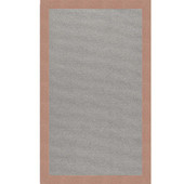 Capel Creative Concepts Plat Sisal 2021 Cast Petal Area Rug