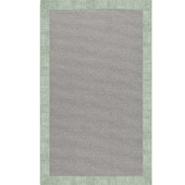 Capel Creative Concepts Plat Sisal 2021 Rave Spearmint Area Rug