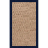 Capel Creative Concepts Raffia 1992 Canvas Neptune Area Rug