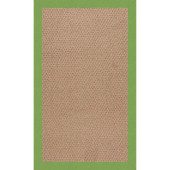 Capel Creative Concepts Raffia 1992 Canvas Parrot Area Rug