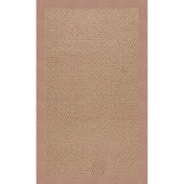 Capel Creative Concepts Raffia 1992 Cast Petal Area Rug