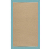 Capel Creative Concepts Sisal 1995 Canvas Aquatic Area Rug