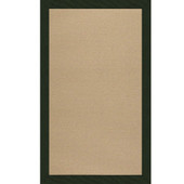 Capel Creative Concepts Sisal 1995 Canvas Fern Area Rug