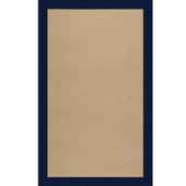 Capel Creative Concepts Sisal 1995 Canvas Neptune Area Rug