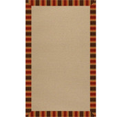 Capel Creative Concepts Sisal 1995 Cove Pebble Area Rug