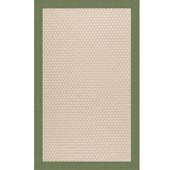 Capel Creative Concepts Sugar Mtn. 2008 Canvas Citron Area Rug