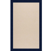 Capel Creative Concepts Sugar Mtn. 2008 Canvas Neptune Area Rug