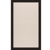 Capel Creative Concepts White Wicker 1993 Fortune Lava Area Rug
