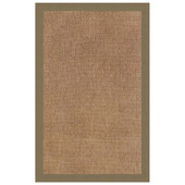 Capel Islamorada Basketweave 2085 Classic Sage Area Rug