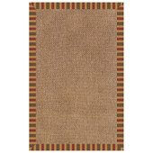 Capel Islamorada Basketweave 2085 Dimone Sequoia Area Rug