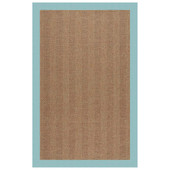Capel Islamorada Herringbone 2091 Canvas Aquatic Area Rug