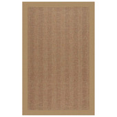 Capel Islamorada Herringbone 2091 Canvas Linen Area Rug