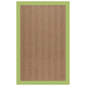 Capel Islamorada Herringbone 2091 Canvas Parrot Area Rug