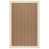 Capel Islamorada Herringbone 2091 Canvas Sand Area Rug