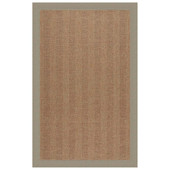Capel Islamorada Herringbone 2091 Canvas Taupe Area Rug