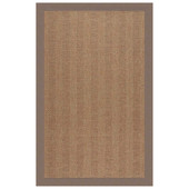 Capel Islamorada Herringbone 2091 Classic Stone Area Rug