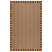 Capel Islamorada Herringbone 2091 Dimone Sequoia Area Rug