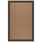 Capel Islamorada Herringbone 2091 Fortuna Lava Area Rug