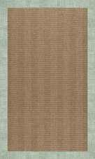 Capel Islamorada Herringbone 2091 Rave Spearmint Area Rug