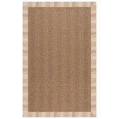 Capel Islamorada Herringbone 2091 Sicily Olive Area Rug