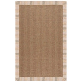 Capel Islamorada Herringbone 2091 Sicily Sparrow Area Rug