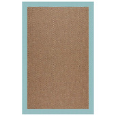 Capel Islamorada Diamond 2088 Canvas Aquatic Area Rug