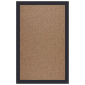 Capel Islamorada Diamond 2088 Canvas Navy Area Rug