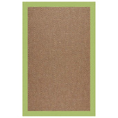 Capel Islamorada Diamond 2088 Canvas Parrot Area Rug