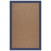 Capel Islamorada Diamond 2088 Canvas Neptune Area Rug