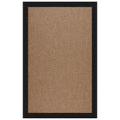 Capel Islamorada Diamond 2088 Classic Black Area Rug