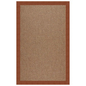 Capel Islamorada Diamond 2088 Classic Saddle Area Rug
