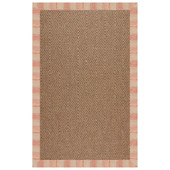 Capel Islamorada Diamond 2088 Sicily Vino Area Rug