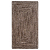 Capel Stockton 0224 Dark Brown Area Rug