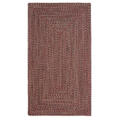 Capel Stockton 0224 Dark Red Area Rug