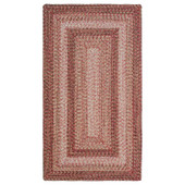 Capel Sturbridge 0223 Maple Red Area Rug