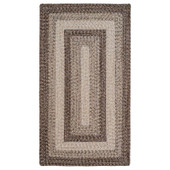 Capel Sturbridge 0223 Berkshire Brown Area Rug