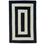Capel Timeless 0160 Black Area Rug