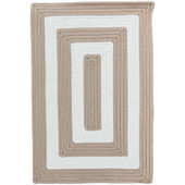 Capel Timeless 0160 Camel Area Rug