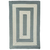 Capel Timeless 0160 Spa Blue Area Rug