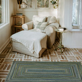 Capel Uwharrie Ridge 0298 Horizon Area Rug Room Scene