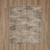 Karastan Ariel Ophelia Jade Area Rug Room