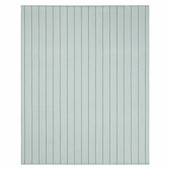 Karastan Bar Harbor Aqua Area Rug
