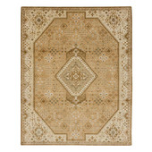 Karastan Ethereal Felicity Camel Area Rug