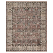 Karastan Echo Tesorino Pudra Area Rug