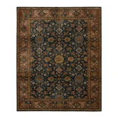 Karastan Shalimar Meera Azure Area Rug