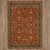 Karastan Spice Market Keralam Spice Area Rug Room